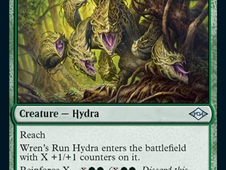 Wren s Run Hydra [Modern Horizons 2] For Sale