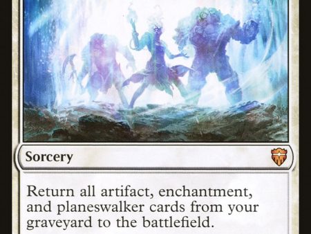 Triumphant Reckoning [Commander Legends] on Sale