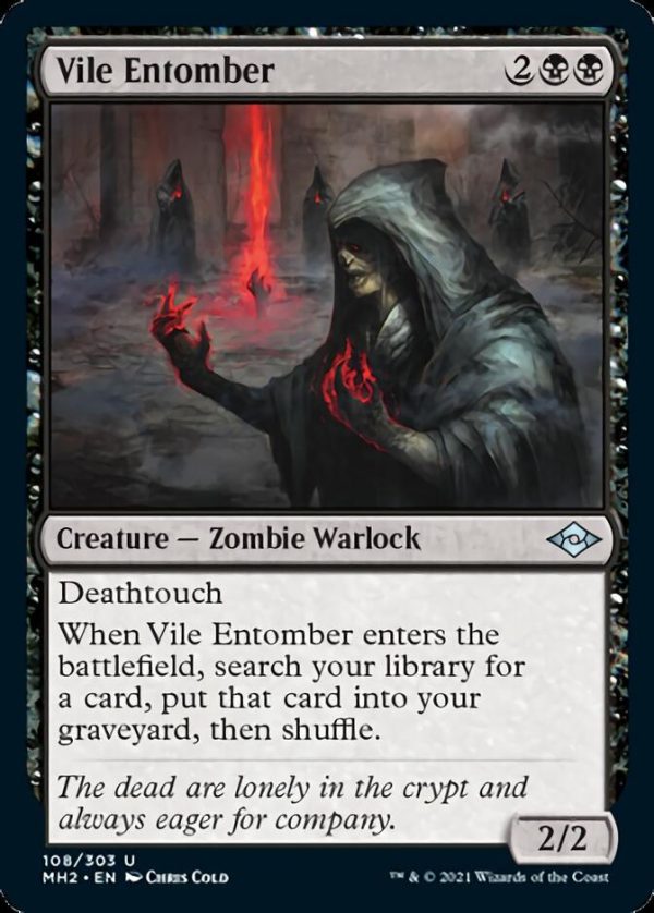 Vile Entomber [Modern Horizons 2] Online