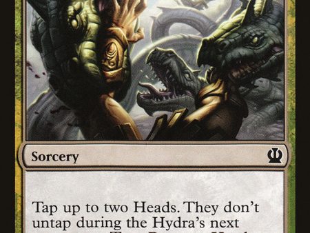 Torn Between Heads [Theros Face the Hydra] For Discount