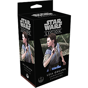 Star Wars Legion: Leia Organa Sale