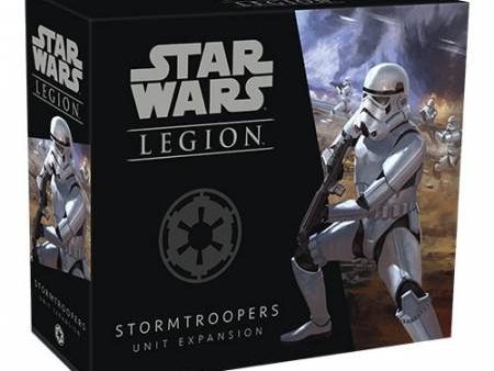 Star Wars Legion Stormtroopers Unit Imperial Expansion Cheap