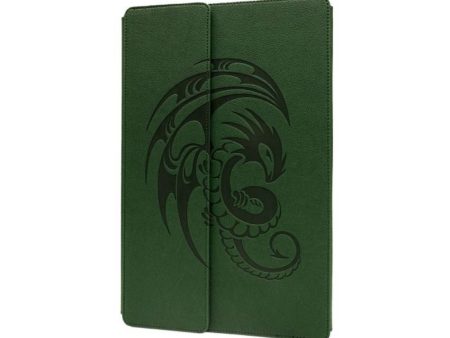 Dragon Shield Nomad Travel & Outdoor Playmat - Forest Green Online Sale