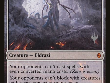 Void Winnower (Promo Pack) [Battle for Zendikar Promos] Supply