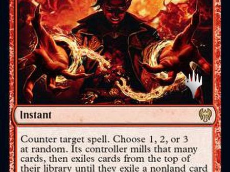 Tibalt s Trickery (Promo Pack) [Kaldheim Promos] Supply