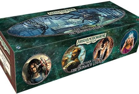 Arkham Horror LCG: Return to the Dunwhich Legacy For Sale