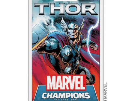 Marvel Champions LCG: Thor Hero Pack Discount