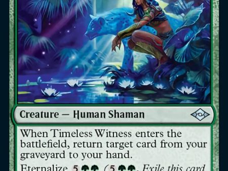 Timeless Witness [Modern Horizons 2] Cheap