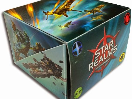 Star Realms Flip Box For Sale