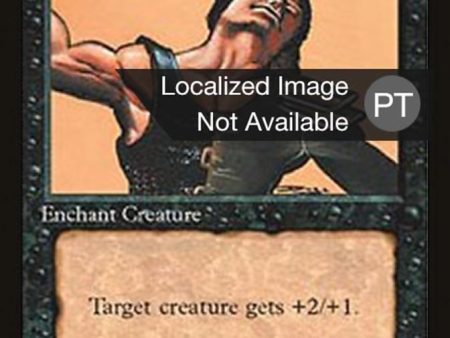 Unholy Strength [Fourth Edition (Foreign Black Border)] For Cheap