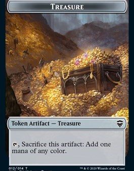 Treasure Token [Commander Legends] Sale