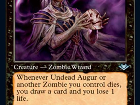 Undead Augur (Retro) [Modern Horizons] Discount