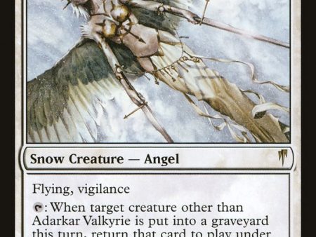 Adarkar Valkyrie [The List] For Sale