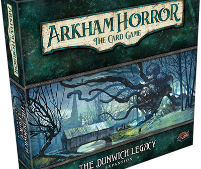 Arkham Horror LCG: The Dunwich Legacy Expansion on Sale