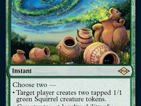 Verdant Command [Modern Horizons 2] For Cheap