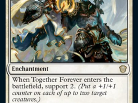 Together Forever [Commander 2021] For Sale