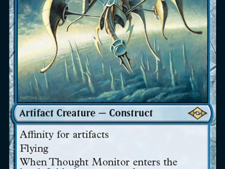 Thought Monitor [Modern Horizons 2] Fashion