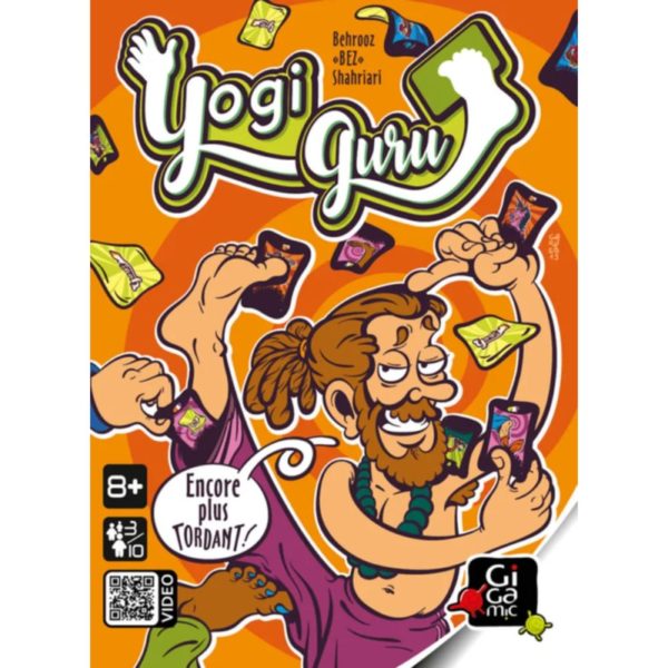 Yogi Guru Online