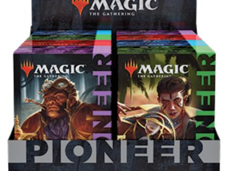 MTG - Pioneer Challenger Deck 2021 Sale