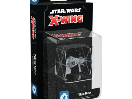 Star Wars X-Wing 2nd Edition TIE rb Heavy Cheap