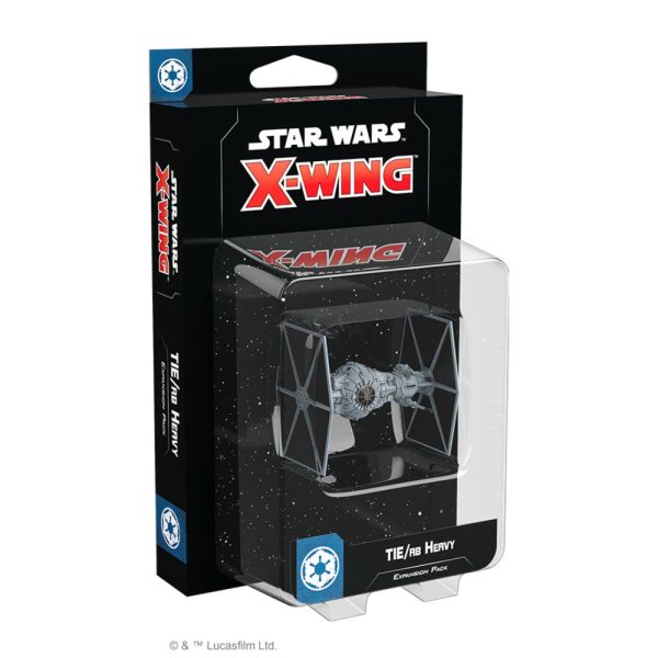 Star Wars X-Wing 2nd Edition TIE rb Heavy Cheap