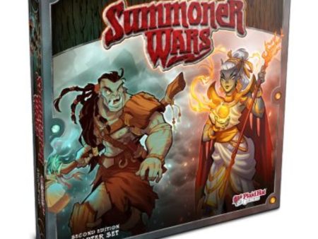 Summoner Wars 2nd Edition: Starter Set Cheap