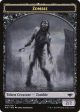 Zombie    Golem Double-Sided Token [Modern Horizons Tokens] Online