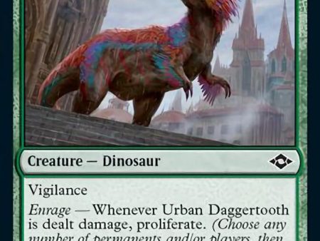 Urban Daggertooth [Modern Horizons 2] Fashion