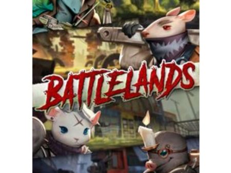 Battlelands For Discount