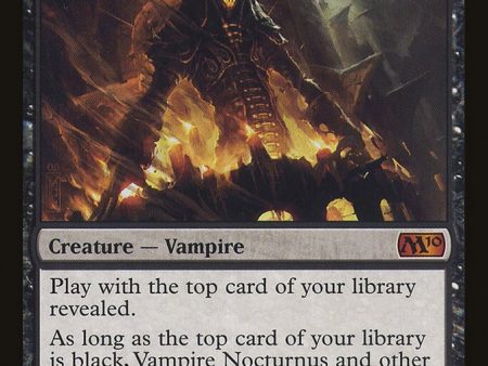 Vampire Nocturnus [The List] on Sale