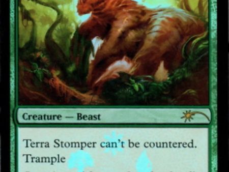 Terra Stomper [Resale Promos] Online Hot Sale