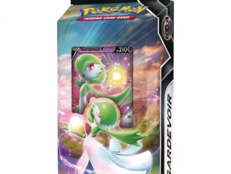 Pokémon Battle Deck: Gardevoir V Sale