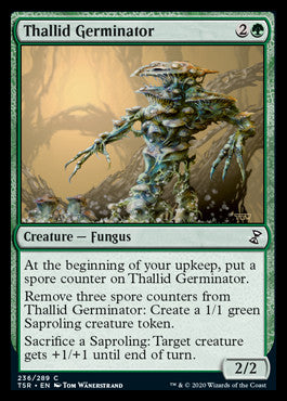 Thallid Germinator [Time Spiral Remastered] For Cheap