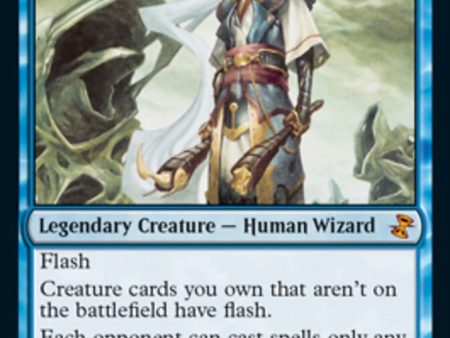 Teferi, Mage of Zhalfir [Time Spiral Remastered] Discount