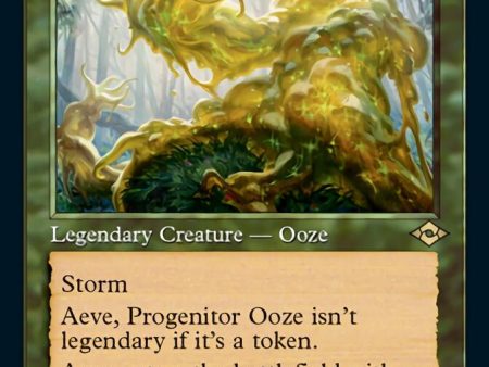 Aeve, Progenitor Ooze (Retro) [Modern Horizons 2] Sale