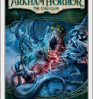 Arkham Horror LCG: Undimensioned and Unseen Mythos Pack Online Hot Sale