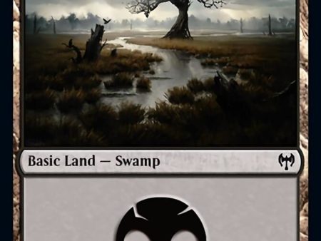 Swamp (396) [Kaldheim] on Sale