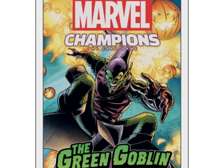 Marvel Champions LCG: The Green Goblin Scenario Pack Discount