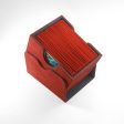 Gamegenic Sidekick Deck Box 100+ (Red) Online