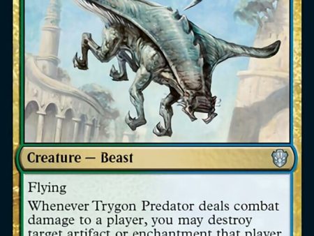 Trygon Predator [Commander 2021] Sale