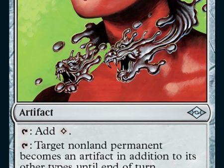 Liquimetal Torque [Modern Horizons 2] Supply