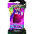 Pokemon Sword & Shield 8: Fusion Strike - Sleeved Booster Supply