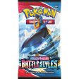 Pokémon Sword & Shield 5: Battle Styles - Booster Online Hot Sale