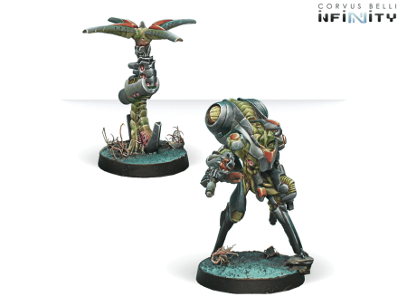 Infinity Ikadron Batdroids & Imetron Sale