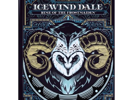 D&D Icewind Dale: Rime of the Frostmaiden (Limited Edition) on Sale