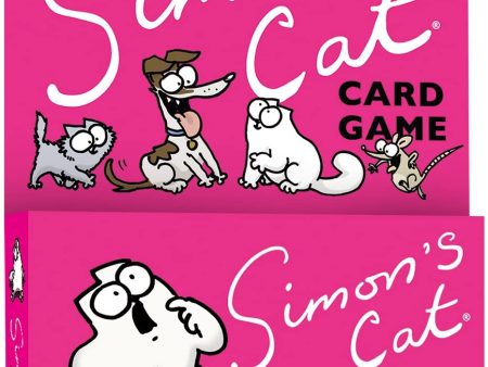 Simons Cat Card Game Cheap