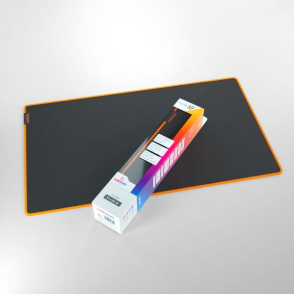 Gamegenic Playmat XP: (Black) For Discount