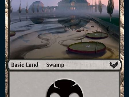 Swamp (370) [Strixhaven: School of Mages] Online Hot Sale