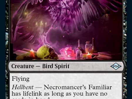 Necromancer s Familiar [Modern Horizons 2] Sale