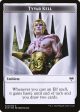 Treasure    Tyvar Kell Emblem Double-Sided Token [Kaldheim Tokens] Cheap